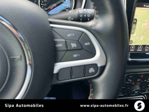 Voitures D'occasion À Mérignac | Jeep Compass 1.3 Gse T4 150 Ch Bvr6 Limited 5P