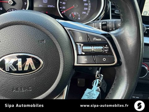 Voitures D'occasion À Le Bouscat | Kia Ceed 1.0 T-Gdi 120 Ch Bvm6 Active 5P