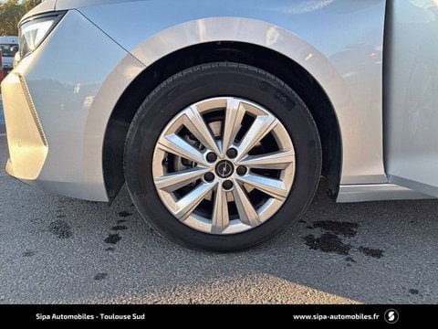 Voitures D'occasion À Toulouse | Opel Astra 1.2 Turbo 110 Ch Bvm6 5P