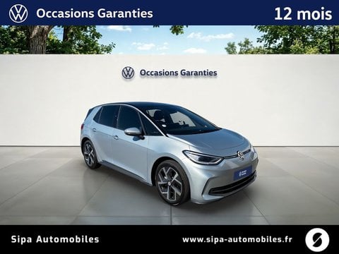 Voitures D'occasion À Lescar | Volkswagen Id.3 204 Ch Pro Performance Life Plus 5P