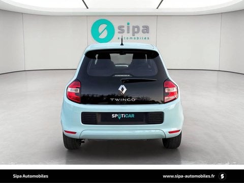 Voitures D'occasion À Libourne | Renault Twingo Iii 1.0 Sce 70 E6C Limited 5P