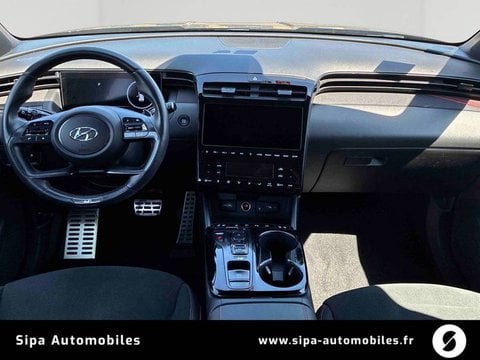 Voitures D'occasion À Toulouse | Hyundai Tucson 1.6 Crdi 136 Hybrid 48V Dct-7 N Line Executive 5P