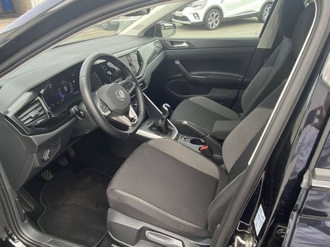 Voitures D'occasion À Lescar | Volkswagen Polo Vi 1.0 Tsi 95 S&S Bvm5 Life Plus 5P