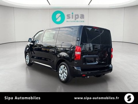 Voitures D'0Km À Mérignac | Fiat Professional Scudo Ca Fixe M Diesel 180 Ch Automatique 4P