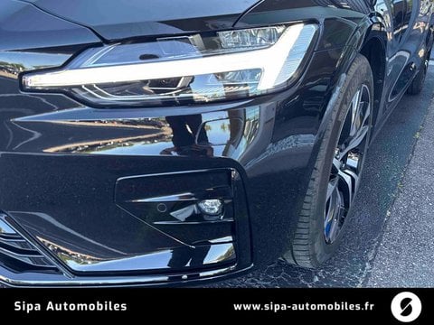 Voitures D'occasion À Labège | Volvo V60 Micro Hybride Essence B4 197 Ch Dct7 Ultra Style Dark 5P