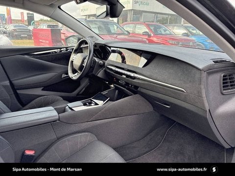 Voitures D'occasion À Mont-De-Marsan | Ds Ds 4 Hybride E-Tense 225 Eat8 Performance Line+ 5P