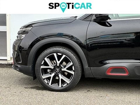 Voitures D'occasion À Lescar | Citroën C5 Aircross Bluehdi 130 S&S Eat8 Shine Pack 5P