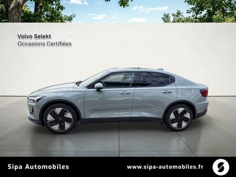Voitures D'0Km À Labège | Polestar 2 Polestar Long Range Single Motor Rwd 8 Kwh Prime 5P
