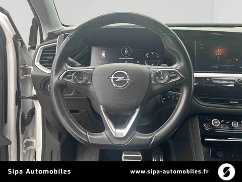 Voitures D'occasion À Muret | Opel Grandland X Grandland 1.2 Turbo 130 Ch Bva8 Gs Line 5P