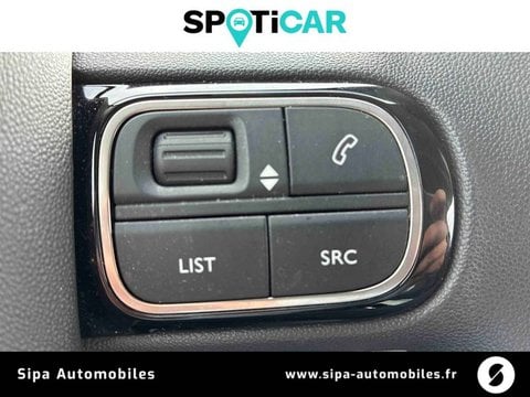 Voitures D'occasion À Lescar | Citroën C3 Puretech 82 S&S Bvm5 Graphic 5P