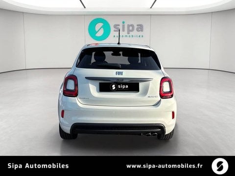 Voitures D'occasion À Lescar | Fiat 500X 1.5 Firefly 130 Ch S/S Dct7 Hybrid Sport 5P