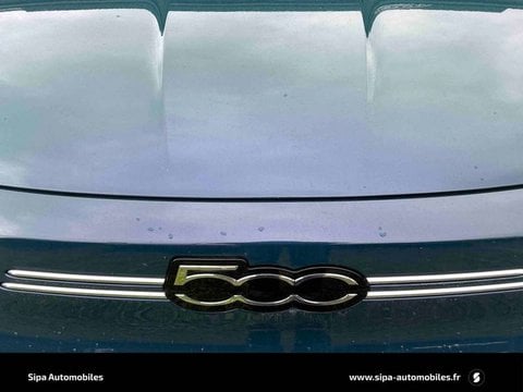 Voitures D'0Km À Mérignac | Fiat 500 Iii Electrique 3+1 E 118 Ch La Prima 4P