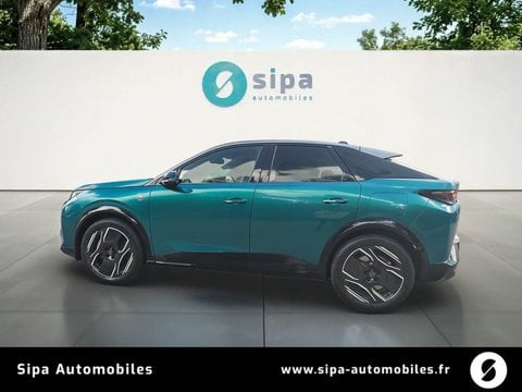 Voitures D'occasion À Toulouse | Peugeot 3008 Electrique 210 Ch 73 Kwh Gt 5P