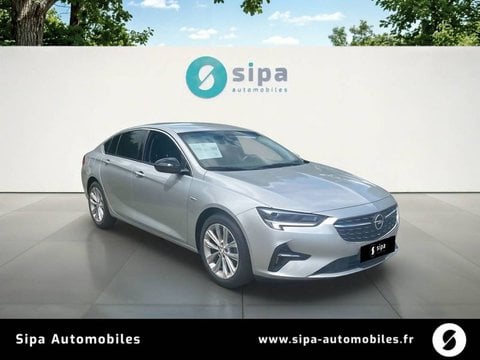Voitures D'occasion À Muret | Opel Insignia Grand Sport 1.5 Diesel 122 Ch Elegance Business 5P