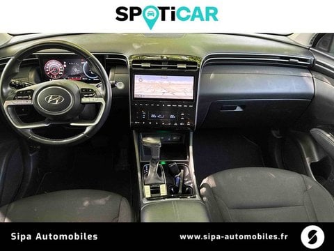 Voitures D'occasion À Lescar | Hyundai Tucson 1.6 Crdi 136 Hybrid 48V Dct-7 Executive 5P