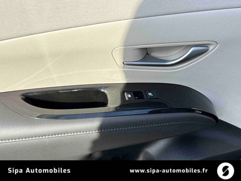 Voitures D'occasion À Villenave-D'ornon | Hyundai Tucson 1.6 T-Gdi 215 Hybrid Bva6 Executive 5P