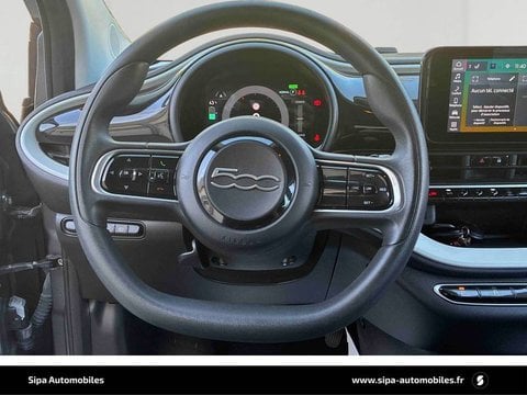 Voitures D'occasion À Muret | Fiat 500 E 95 Ch Action Plus 3P