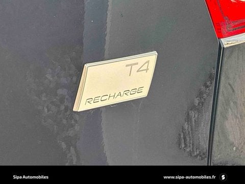 Voitures D'occasion À Mérignac | Volvo Xc40 T4 Recharge 129+82 Ch Dct7 Start 5P
