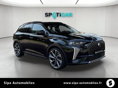 Voitures D'occasion À Lescar | Ds Ds 7 Crossback Ds 7 Hybride Rechargeable E-Tense 360 Eat8 4X4 ...