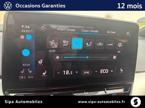 Voitures D'occasion À Lescar | Volkswagen Id.4 204 Ch 5P
