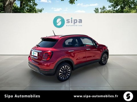 Voitures D'occasion À Le Bouscat | Fiat 500X 1.6 Multijet 120 Ch Cross 5P
