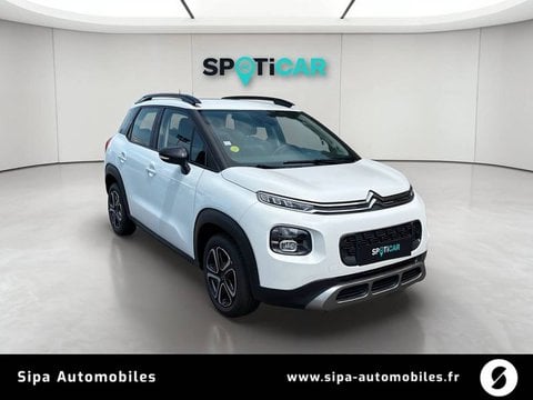 Voitures D'occasion À Lescar | Citroën C3 Aircross Bluehdi 120 S&S Eat6 Feel Business 5P