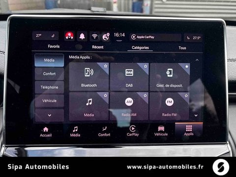 Voitures D'occasion À Mérignac | Jeep Compass 1.5 Turbo T4 130 Ch Bvr7 E-Hybrid Summit 5P