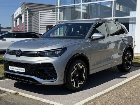 Voitures D'0Km À Tarbes | Volkswagen Tiguan 1.5 Ehybrid 204Ch Dsg6 R-Line 5P