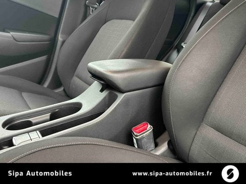 Voitures D'occasion À Villenave-D'ornon | Hyundai Kona Hybrid 141 Initia 5P