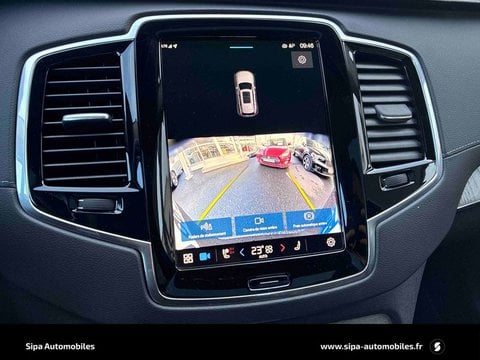 Voitures D'occasion À Mérignac | Volvo Xc90 T8 Awd Hybride Rechargeable 455 Ch Geartronic 8 7Pl...