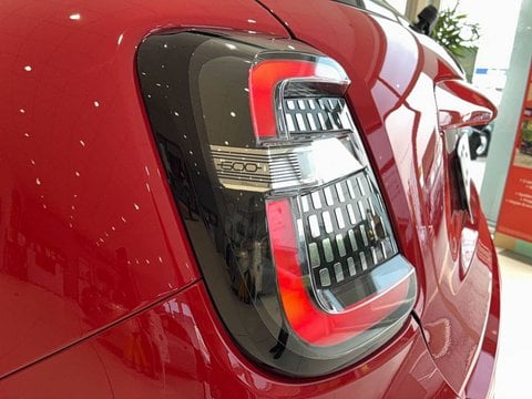 Voitures D'0Km À Libourne | Fiat 600E 54 Kwh 156 Ch Red 5P