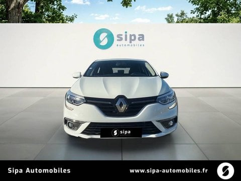 Voitures D'occasion À Toulouse | Renault Mégane Iv Berline Blue Dci 95 Life 5P