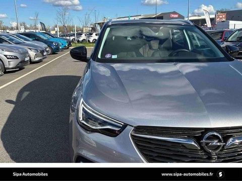 Voitures D'occasion À Toulouse | Opel Grandland X 1.6 Turbo 180 Ch Bva8 Ultimate 5P