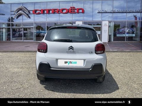 Voitures D'occasion À Mont-De-Marsan | Citroën C3 Puretech 83 S&S Bvm5 C-Series 5P