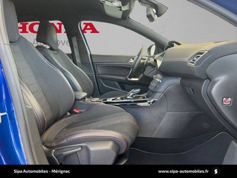 Voitures D'occasion À Mérignac | Peugeot 308 Ii Puretech 130Ch S&S Eat8 Gt Line 5P