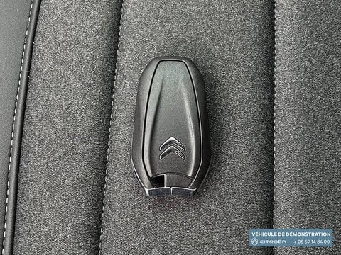 Voitures D'0Km À Lescar | Citroën C5 Aircross Hybride Rechargeable 225 E-Eat8 Max 5P