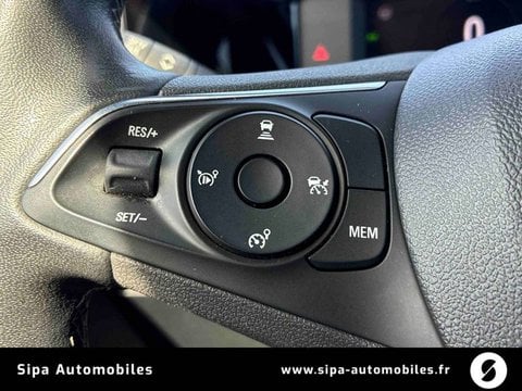 Voitures D'occasion À Toulouse | Opel Mokka Electrique 136 Ch & Batterie 50 Kwh Gs Line 5P
