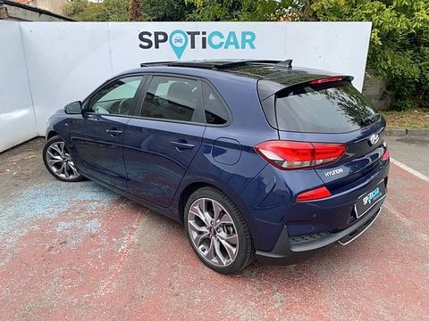 Voitures D'occasion À Libourne | Hyundai I30 Iii 1.6 Crdi 136 Dct-7 N Line 5P