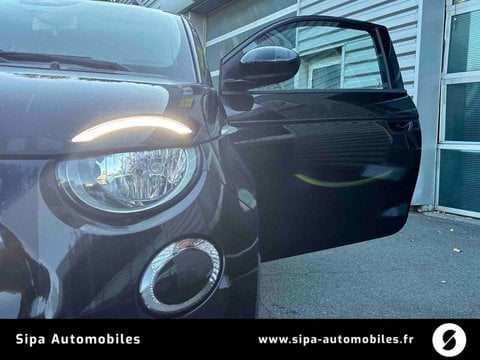 Voitures D'occasion À Bayonne | Fiat 500 Iii Electrique E 118 Ch Icône Plus 3P
