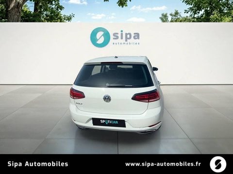 Voitures D'occasion À Toulouse | Volkswagen Golf 1.5 Tsi 150 Evo Bvm6 Confortline 5P