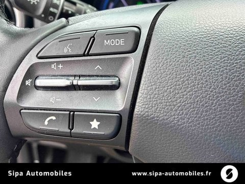 Voitures D'occasion À Le Bouscat | Hyundai Kona Hybrid 141 Initia 5P