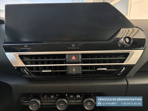Voitures D'0Km À Lescar | Citroën C4 Hybride 136 E-Dcs6 Plus 5P