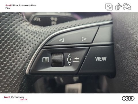 Voitures D'occasion À Lescar | Audi Q3 35 Tdi 150 Ch S Tronic 7 S Line 5P