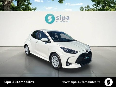 Voitures D'occasion À Libourne | Toyota Yaris Hybride 116H Dynamic Business + Programme Beyond Z...