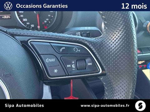 Voitures D'occasion À Lescar | Audi A3 Sportback 35 Tfsi Cod 150 S Line 5P