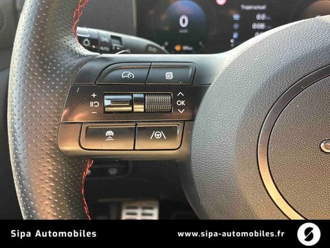 Voitures D'occasion À Le Bouscat | Hyundai Tucson 1.6 T-Gdi 215 Hybrid Bva6 N Line Executive 5P