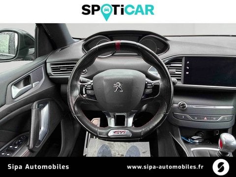 Voitures D'occasion À Lescar | Peugeot 308 Puretech 263Ch S&S Bvm6 Gti By Peugeot Sport 5P