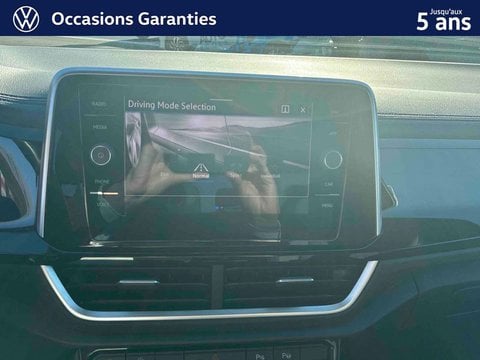 Voitures D'occasion À Lescar | Volkswagen T-Roc 1.5 Tsi Evo 150 Start/Stop Dsg7 R-Line 5P