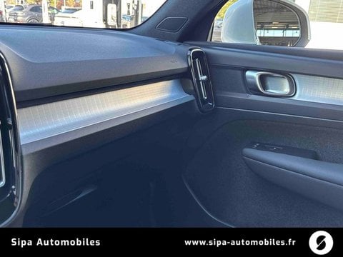 Voitures D'occasion À Labège | Volvo Xc40 T5 Recharge 180+82 Ch Dct7 Start 5P