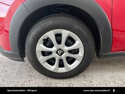 Voitures D'occasion À Mérignac | Citroën C3 Iii Puretech 82 S&S Bvm5 Graphic 5P